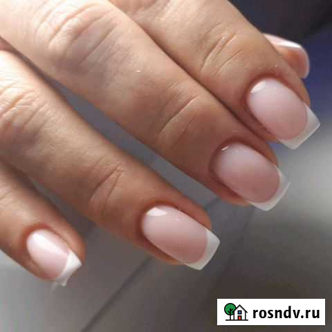 Маникюр. Педикюр. Гель-лак. Наращивание ногтей Люберцы - изображение 1