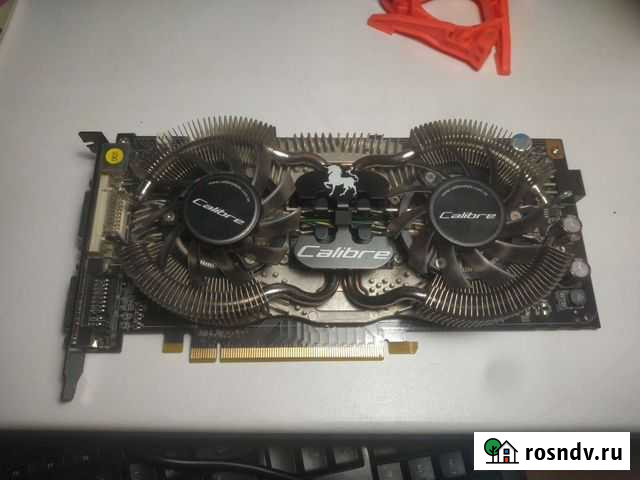 Видеокарта geforce 9600 gt calibri Ростов-на-Дону - изображение 1