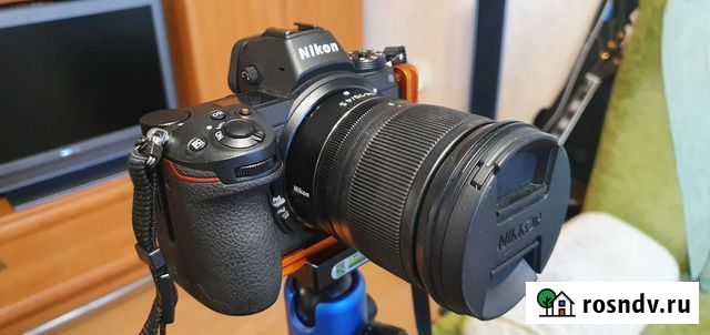 Продам фотоаппарат Nikon Z6 Сургут - изображение 1