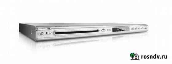 DVD плеер philips Красноярск