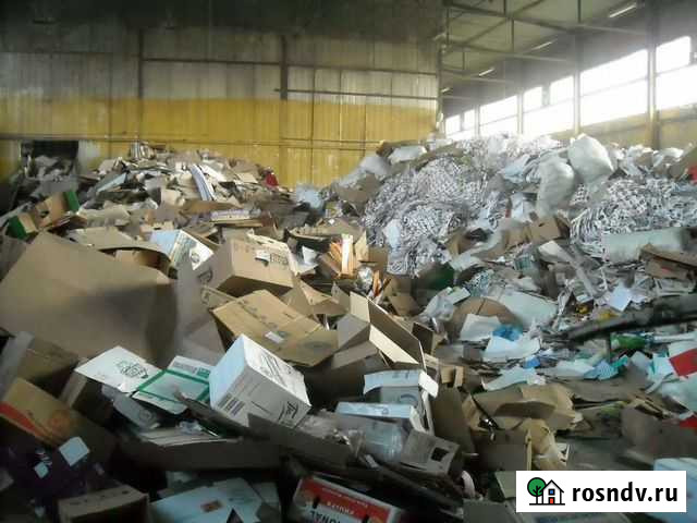 Прием макулатуры Пермь - изображение 1