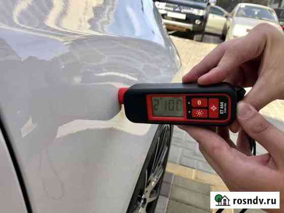 Осмотр авто перед покупкой Казань