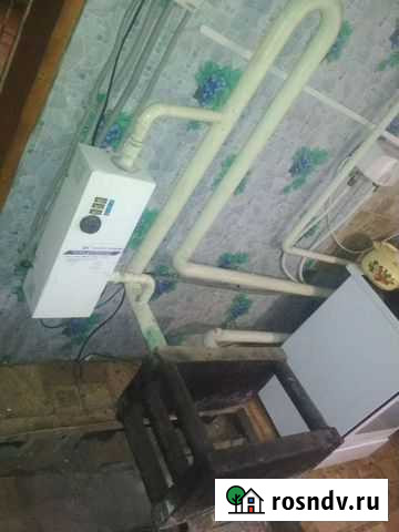 Дровяной котел Красноусольский - изображение 1