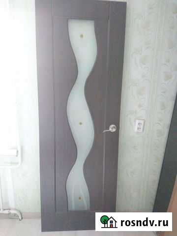 Дверь кухонная, двери в туалетную и ванную комнаты Котельники - изображение 1