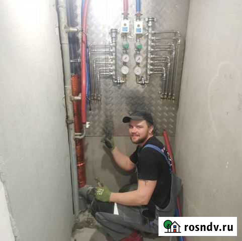 Сантехник Мастер на Час Уфа - изображение 1