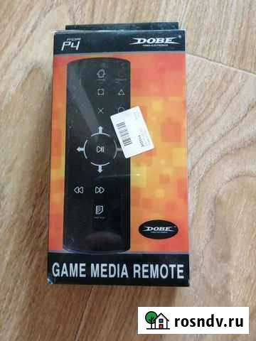 Пульт для PS4 Новороссийск - изображение 1