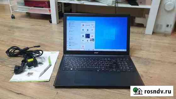 Acer V5 slim/i3/6/500 подсветка клавиатуры Петрозаводск
