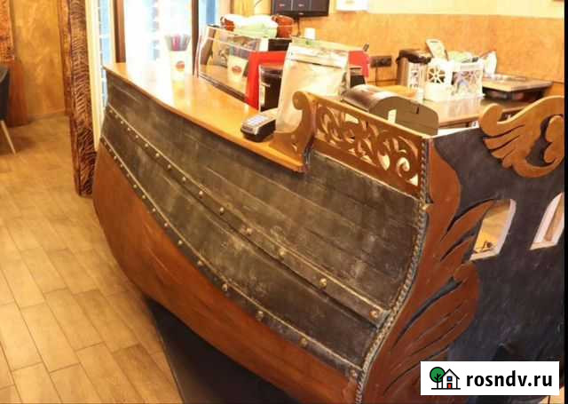 Барная стойка для кафе бу Новороссийск - изображение 1