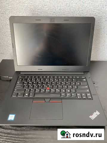 Lenovo Thinkpad E470 Новороссийск - изображение 1