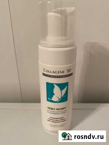 Пенка для умывания Королев - изображение 1