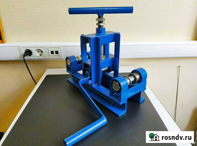 Профилегиб дачный Элиста - изображение 1
