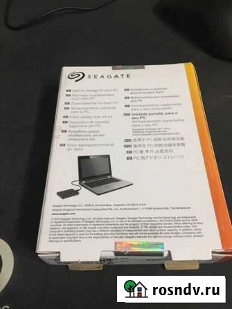 1 тб Внешний HDD Seagate Expansion Медногорск - изображение 1