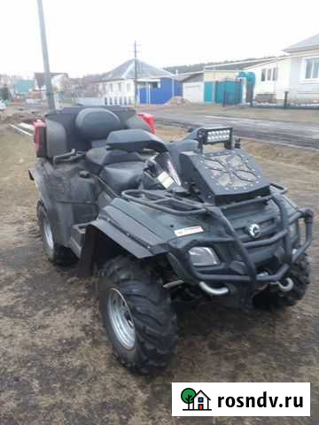 Продам квадроцикл Шатрово - изображение 1
