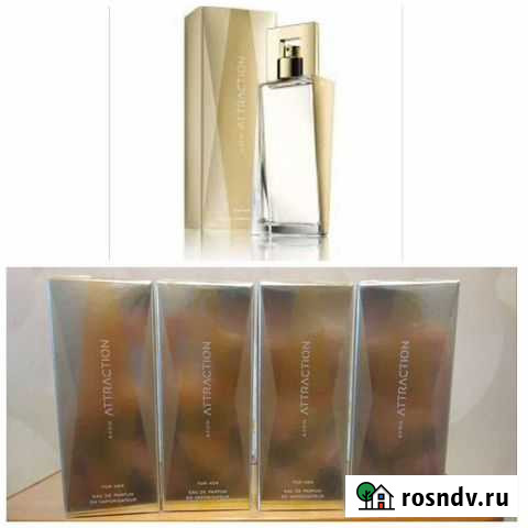 Парфюмерная вода avon Энгельс - изображение 1