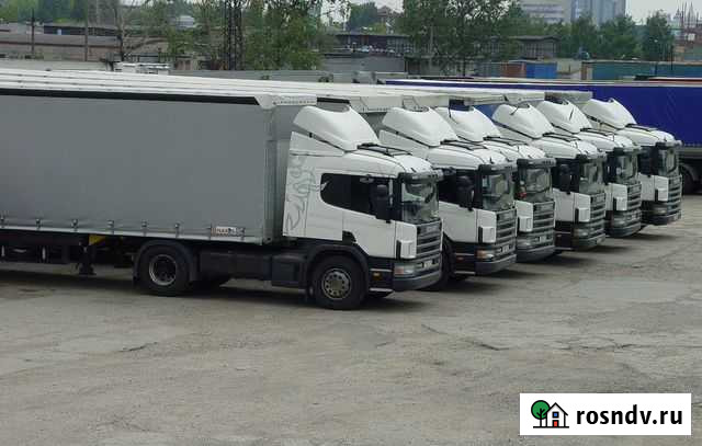 Грузоперевозки Межгород (в том числе догрузы) Челябинск - изображение 1