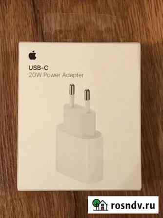 Зарядное устройство Apple 20w Казань