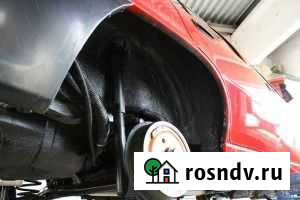 Антикоррозийная обработка кузова Ульяновск - изображение 1