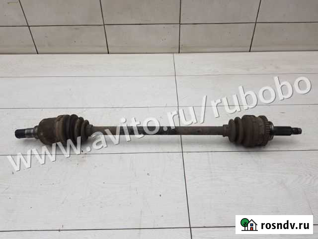 Полуось задняя левая Suzuki Liana M16A 2005 Красногорск - изображение 1