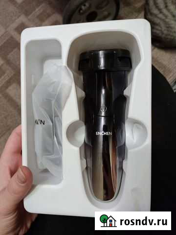 Электробритва беспроводная Xiaomi enchen Blackston Оренбург - изображение 1