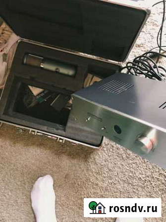 Микрофон AKG Perception Tube 820 Санкт-Петербург - изображение 1