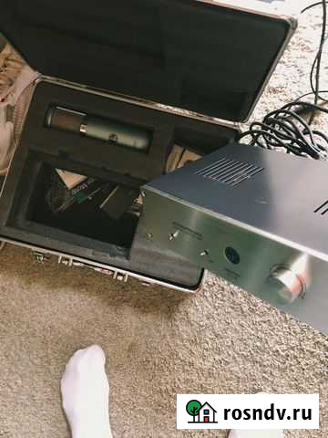 Микрофон AKG Perception Tube 820 Санкт-Петербург - изображение 1