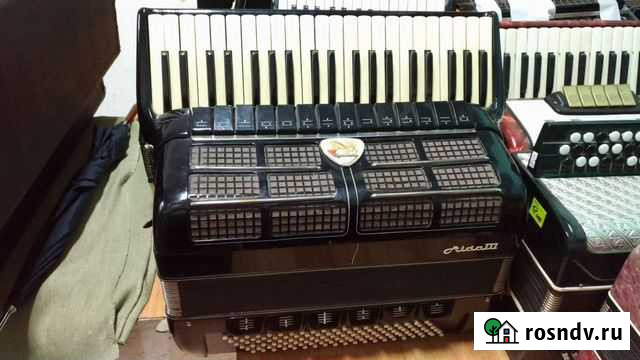 Аккордеон Lignaton Aida II Красноярск - изображение 1