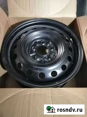 Диски 5x114.3 r16 штампы Ульяновск - изображение 1