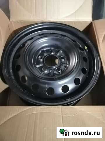 Диски 5x114.3 r16 штампы Ульяновск - изображение 1