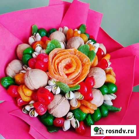 Букет из сухофруктов Тюмень - изображение 1