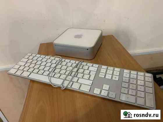 Мини компьютер Apple Mac Mini A1176 Астрахань