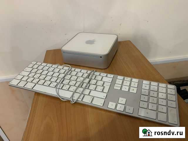 Мини компьютер Apple Mac Mini A1176 Астрахань - изображение 1