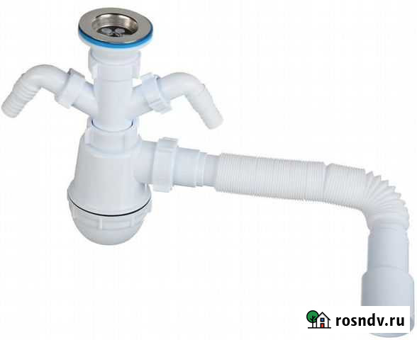 Сифон для мойки Калининград - изображение 1