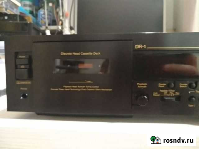 Nakamichi DR-1 Ижевск - изображение 1