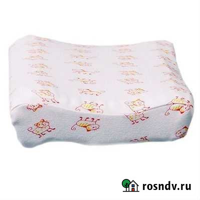 Подушка ортопедическая комф-орт К-800 Златоуст - изображение 1
