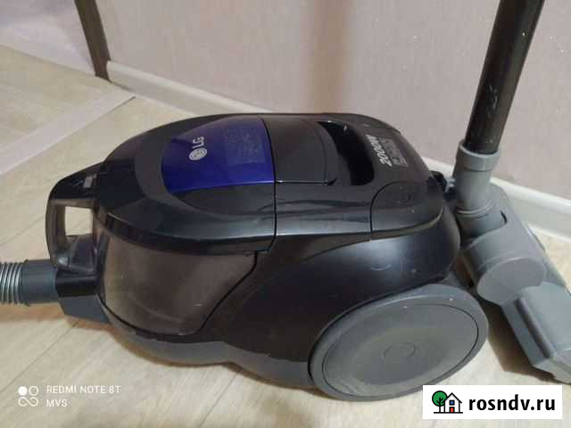 Пылесос LG Нижняя Тура - изображение 1