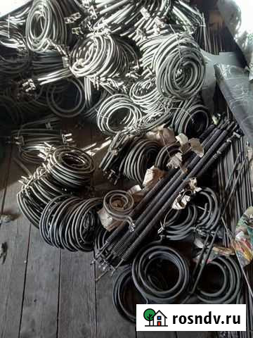 Тен воздушный Ижевск - изображение 1