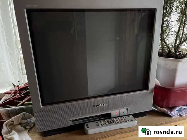 Телевизор sony Ярославль - изображение 1