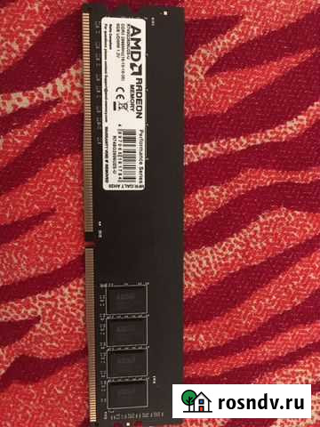 AMD Radeon 8GB R748 Уфа - изображение 1