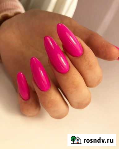 Модель на маникюр Саратов - изображение 1