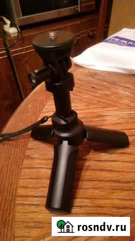 Штатив sony для фотоаппарата, телефона, видеопроек Мурманск - изображение 1
