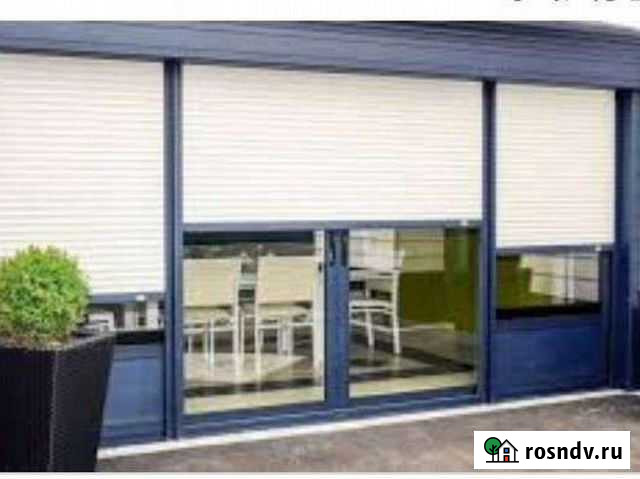 Рольставни Алютех Владикавказ - изображение 1