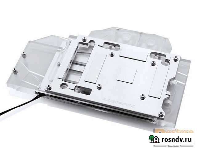 Система охлаждения водяная Bykski A-SP5700XT-X б/у Красноярск - изображение 1