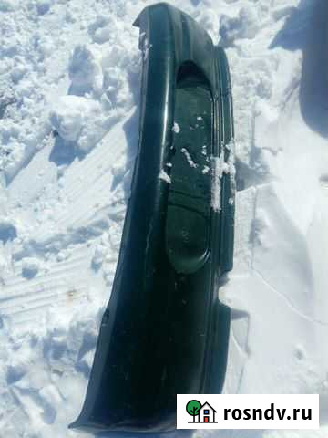 Бампер ваз 21102 Целинное - изображение 1