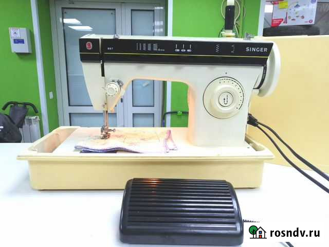 Швейная машинка singer 967 Кемерово - изображение 1