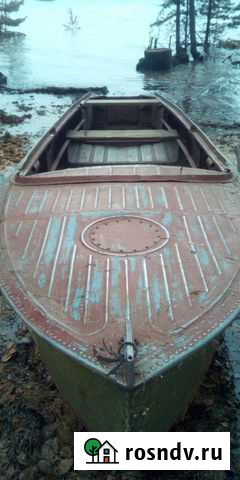 Лодка-казанка Братск - изображение 1