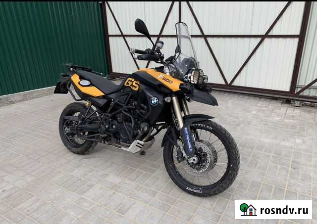 BMW F800GS Гусь Нижний Новгород - изображение 1