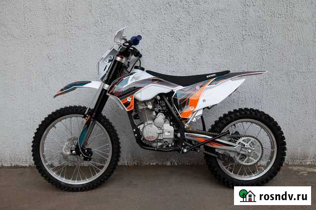 Мотоцикл BSE Z2 Ханты-Мансийск - изображение 1