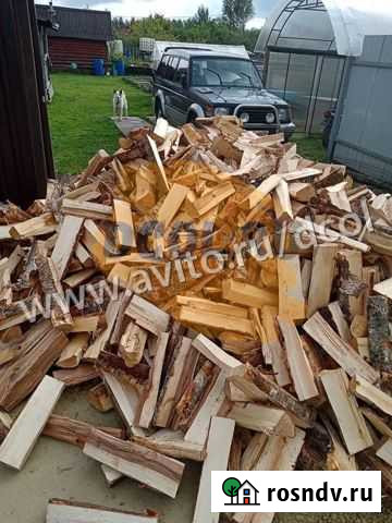 Дрова Аннино - изображение 1