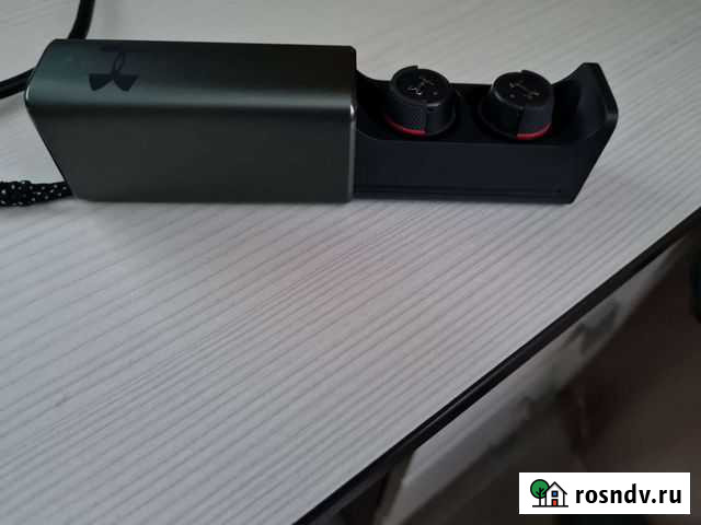 Jbl under armour True wireless Мончегорск - изображение 1