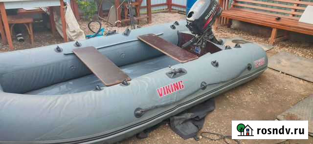 Моторная лодка Боровск - изображение 1